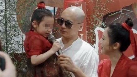 女兒生日高雲翔合體前妻！全家福曝光