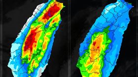圖／翻攝自「台灣颱風論壇｜天氣特急」