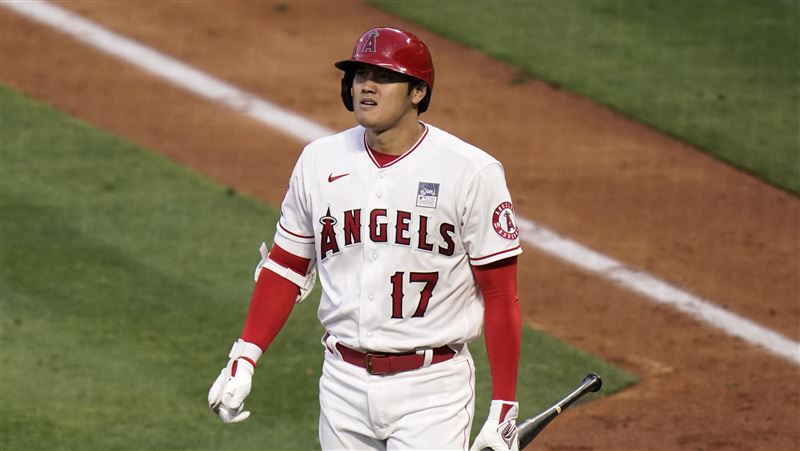 大谷翔平打擊低潮？連兩場先發無安打
