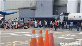 京元電子，快篩，確診，陽性，曾玟學提供，董事長李金恭表示不會停工