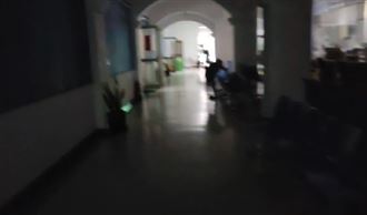 新/台電斷路器跳脫 基隆市府大停電