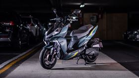 ▲SYM DRGBT「R-Edition」。（圖／SYM提供）