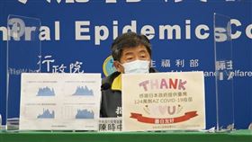 ▲0604 CDC記者會，陳時中（圖／指揮中心提供）