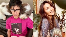 木村拓哉跟老婆工藤靜香/IG