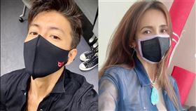 木村拓哉跟老婆工藤靜香/IG