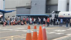 京元電，苗栗記者會，縣長徐耀昌，快篩5日前完成，已完成2247人快篩，54人陽性，PCR確診77人，