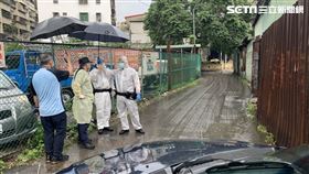 亞東醫院,逃院,拐杖,新北,翻攝畫面