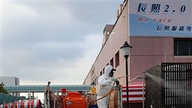 部立彰化醫院，院內護理人員與病患4人確診，感染源不明