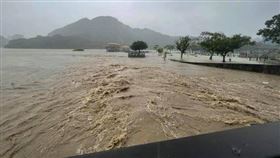 積水,大雨,大湖公園,內湖