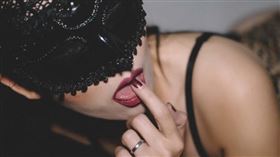 ▲面具。（示意圖／翻攝自pixabay）