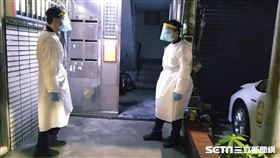 猝死,北市,民宅,3死,發燒,北投