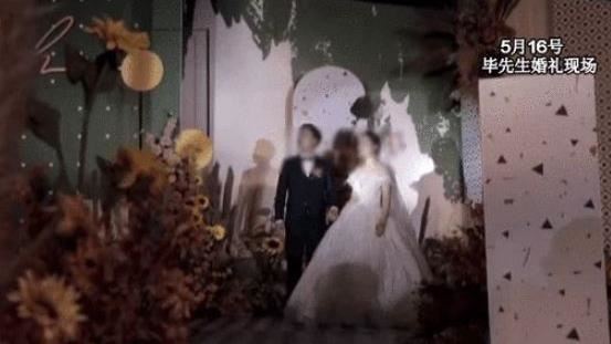 婚禮進行中　背景音樂怎有孝女白琴？