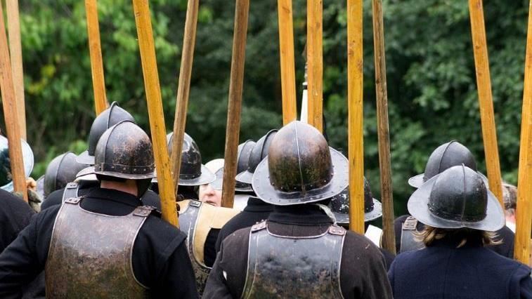西班牙4千士兵竟一夜失踪　至今成謎