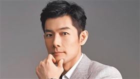 施易男位於信義區的工作室淹水。（圖／翻攝自施易男臉書）