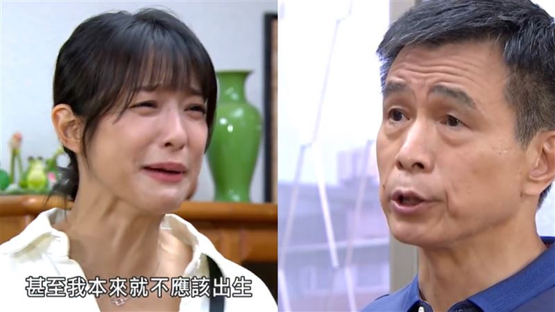 雷／假破產瞞不住　賴雅妍崩潰惹心疼