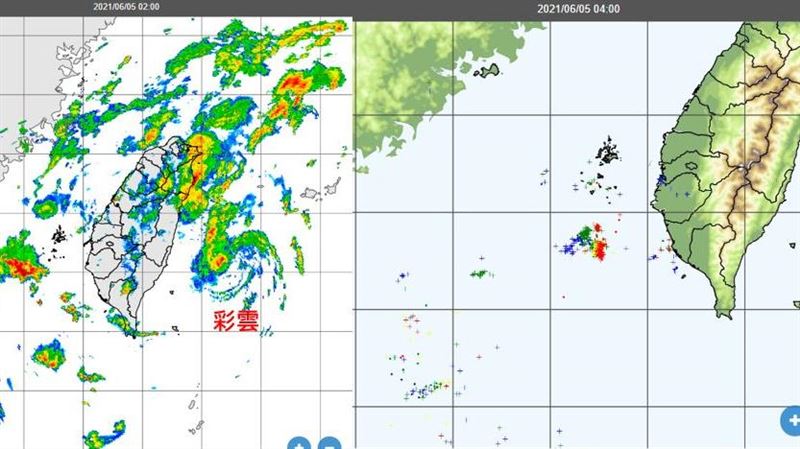 今起梅雨鋒徘徊　慎防致災迎紓旱