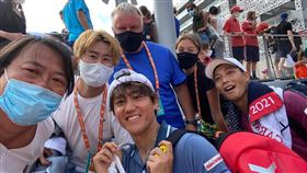 ▲盧彥勳法網雙打第2輪止步。（圖／翻攝自盧彥勳臉書）