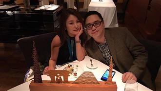 王泉仁又當爸　驚爆再婚空姐懷男丁