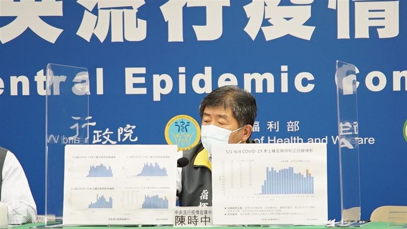 棘手！陳時中下午說明封測廠群聚風暴