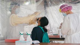 竹科,篩檢站,園區,移工（圖／新竹市政府提供）