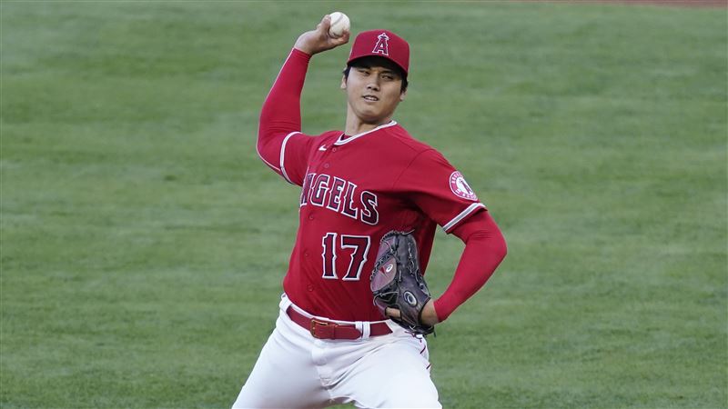 大谷翔平化身K博士！還首度無保送