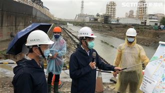 新／雨彈炸南台灣！高雄三級開設戒備