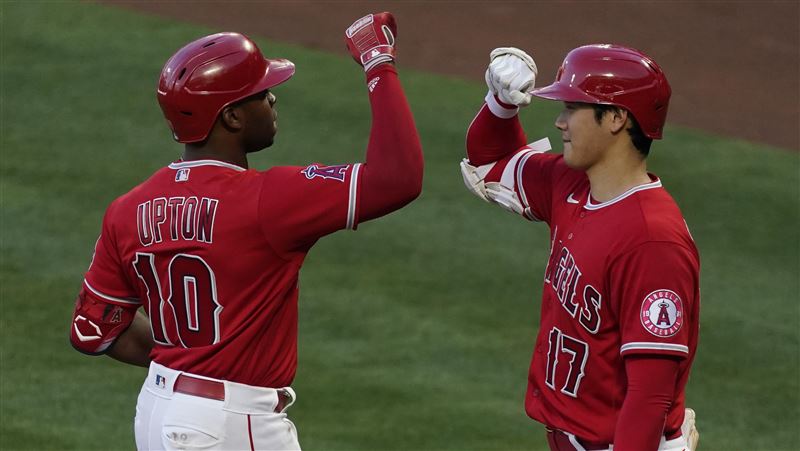 守下滿壘危機！大谷翔平第2勝終到手