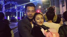 大S徐熙媛,汪小菲,跨年,放閃,小三。翻攝自微博