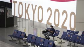 東京奧運。（圖／美聯社／達志影像）