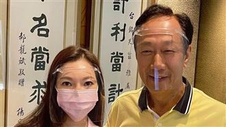 郭台銘：BNT今年承諾到貨9百萬劑