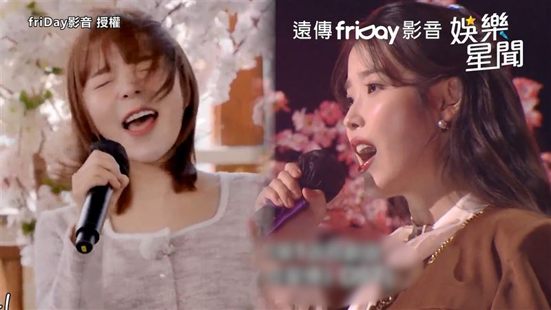 扯嗓飆唱IU夯曲　她崩潰破音網笑翻