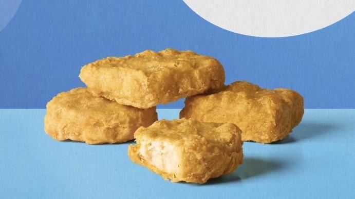 因長得像它！麥當勞雞塊275萬成交