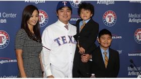 ▲秋信守老婆河苑美IG回憶7年來在德州遊騎兵家庭變化。（圖／取自河苑美IG）