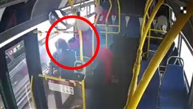 美國,少年.危險,公車,打火機