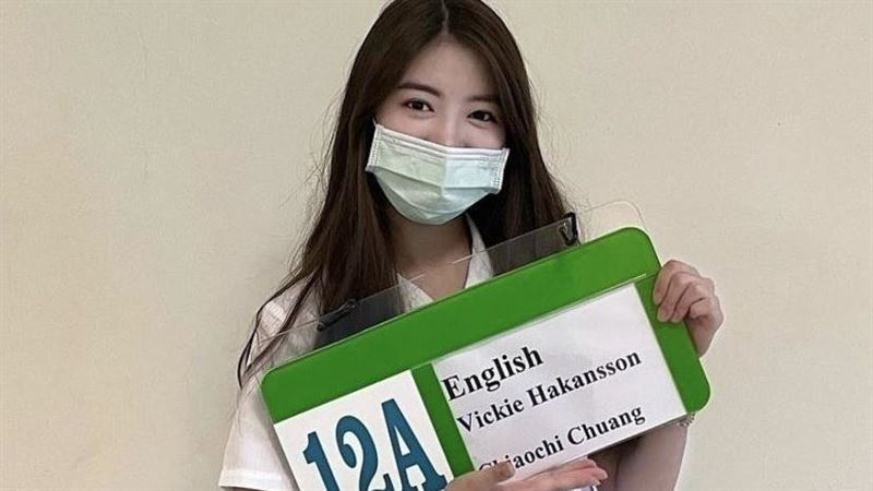 王中平愛女畢業了　超甜嗓音唱畢業歌