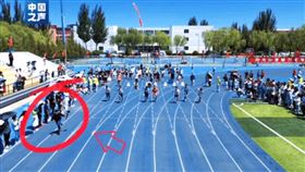 賽跑,攝影師,捕捉,短跑,瘋傳,短跑競賽