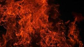 台南官田工業區凌晨發生大火。（示意圖／pixabay）