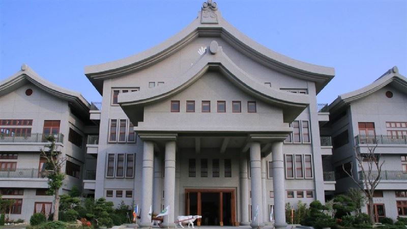 慈濟：提供靜思堂及園區當疫苗施打點
