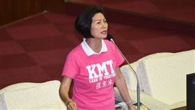 台北市議員汪志冰。 （圖／記者林敬旻攝）