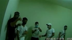 彰化移工聚賭（圖／翻攝畫面）