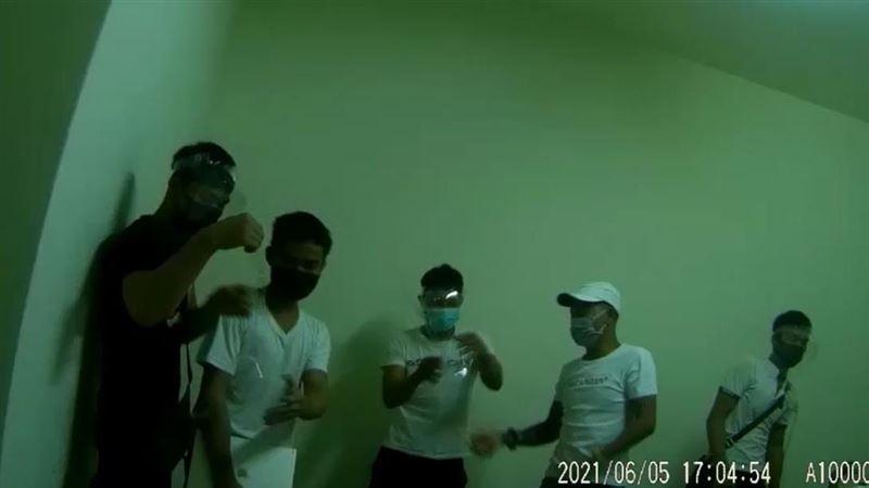 移工疫情還在燒！彰化移工還聚集玩牌