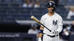 ▲托瑞斯（Gleyber Torres）本季第3轟！洋基連6場開轟。（圖／美聯社／達志影像）