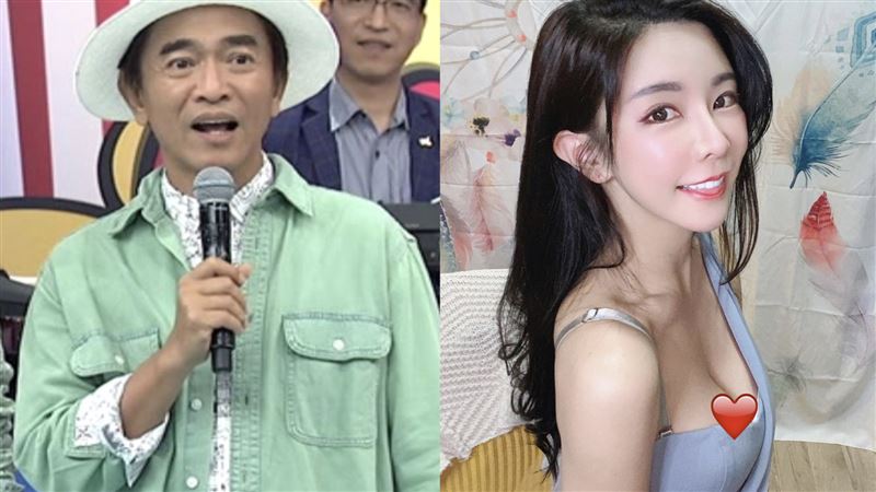吳宗憲質疑「胸大無腦」巫苡萱急回應