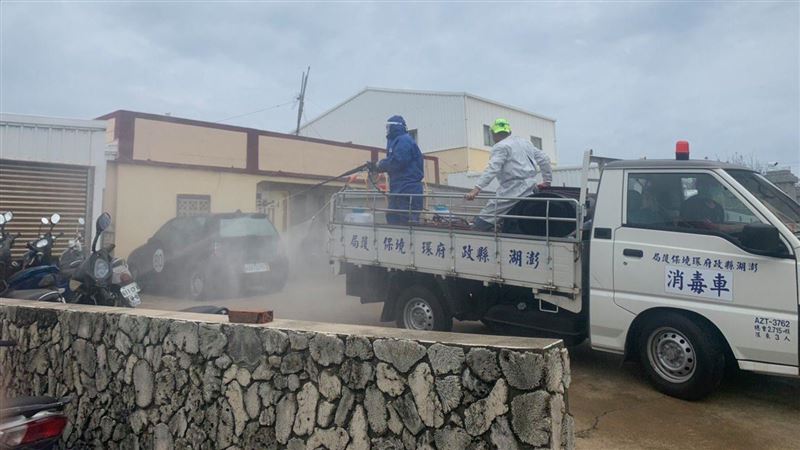 澎湖爆家庭群聚　1家3人PCR陽性