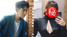 柯震東、蒂蒂。（圖／翻攝自柯震東IG、蒂蒂臉書）