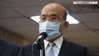 台灣制裁俄羅斯　蘇揆：嚴厲譴責侵略