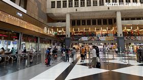 台鐵,北車,購票,退票,（示意圖／記者馮珮汶攝影）