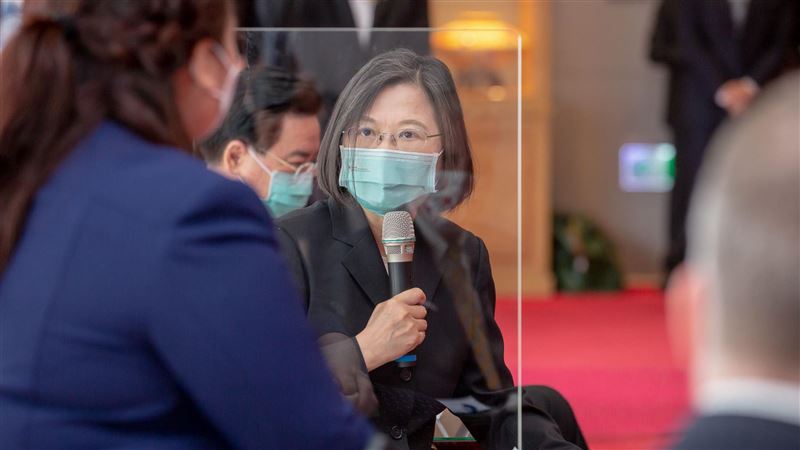 幕後／涉外人士揭秘拜登釋出重大訊息