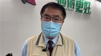 新／防返鄉　黃偉哲下重手加發萬元獎