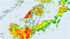 4縣市「大雷雨警戒」到14:00